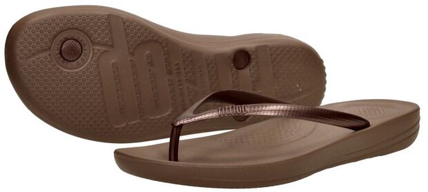 iQushion Ergonomic FitFlops - large