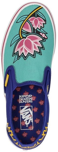 Classic Slip-On K-Pop Demon Hunters Zoey - large