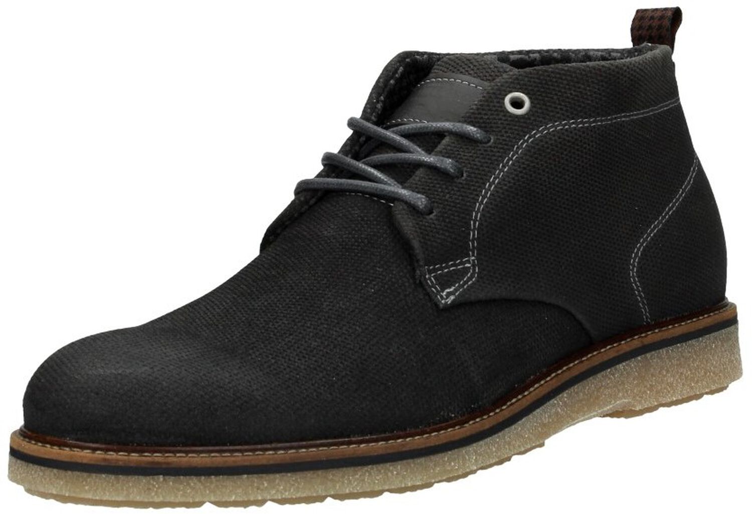 Waldlaufer 734007 Etienne Veterschoen sienna brasil met artikelnummer