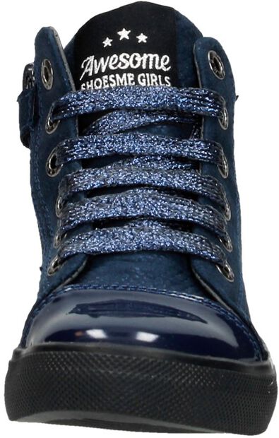 Meisjes veterschoenen - large