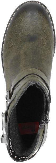 Dames enkellaarsjes - large