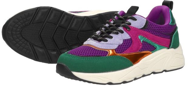 Sneakers Laag - large