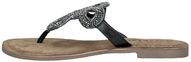 Dames teenslippers - large