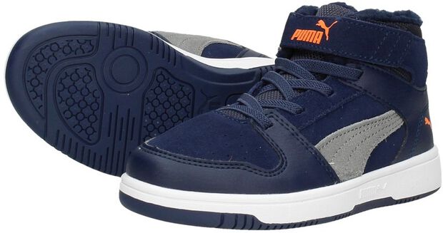 Rebound Layup Fur SD V - large