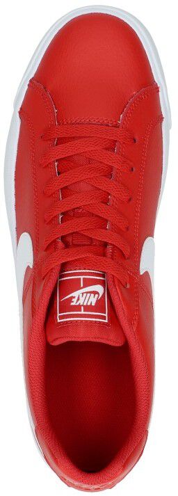 red nike court royale