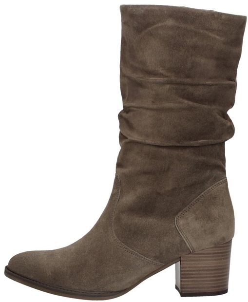 Dames kuitlaarzen - large