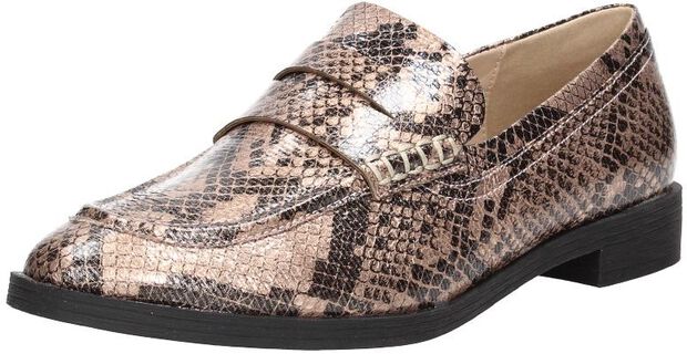 Dames mocassin - large