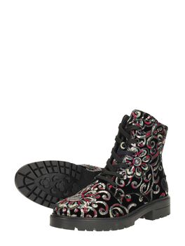 Veterschoenen Hoog