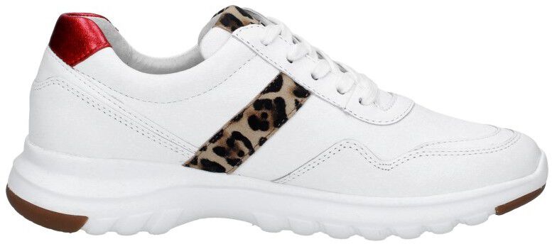 Mephisto Lady - 4830-Wit Leer - Online kopen