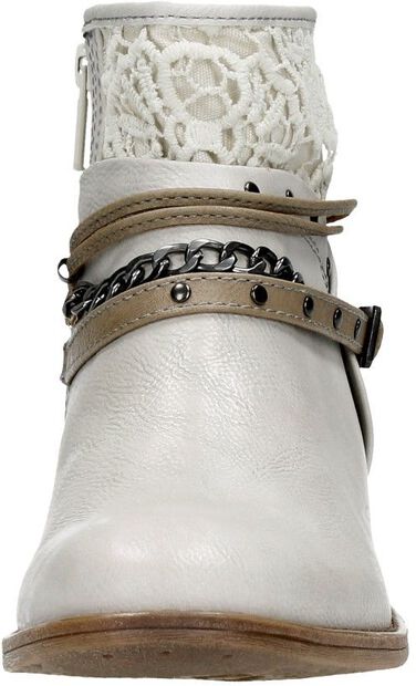 Dames enkellaarsjes - large