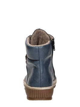 Veterschoenen Hoog