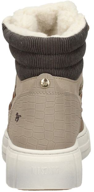 Veterschoenen Hoog - large