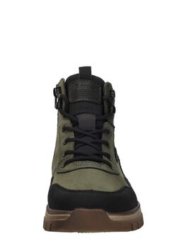Veterschoenen Hoog