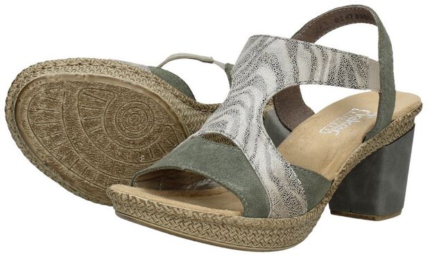Dames sandalen - large