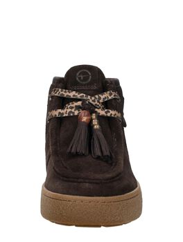 Veterschoenen Hoog