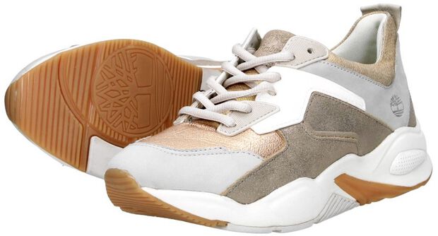 Delphiville Leather Sneaker - large