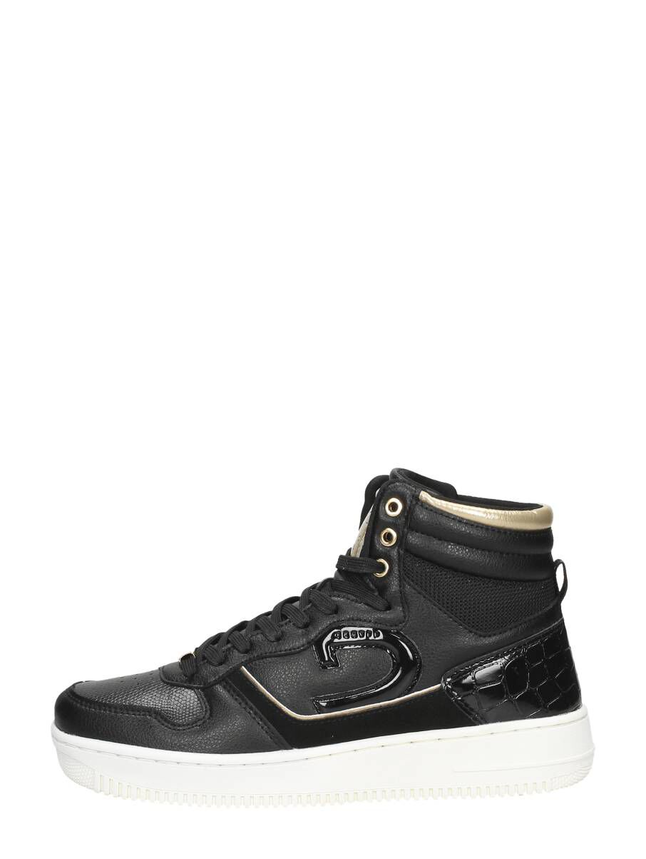 Dames Schoenen voor voor Sneakers voor Hoge sneakers Victoria Sneakers 1061121v in het Zwart 