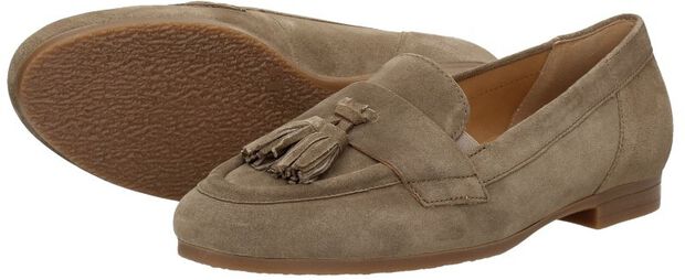 Dames loafers - large