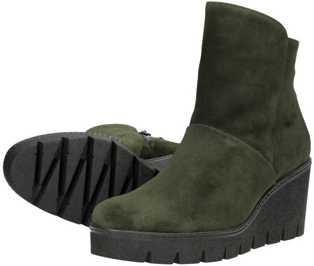 Dames enkellaarsjes - large