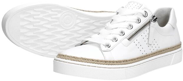 Dames veterschoenen - large