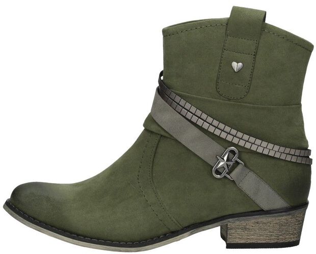 Dames enkellaarsjes - large