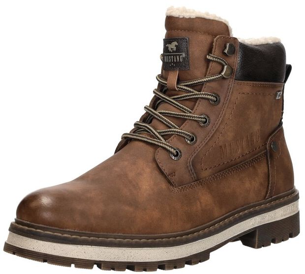 Veterschoenen Hoog - large