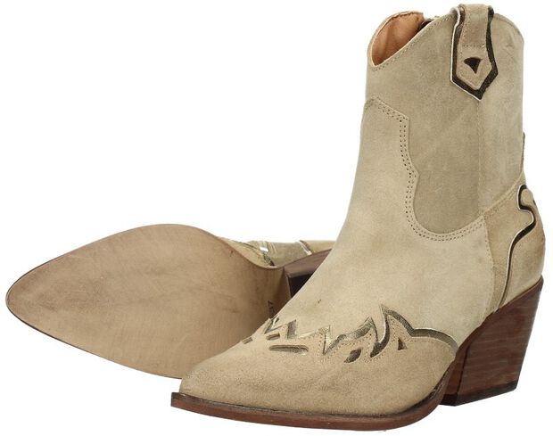 Western boots - large