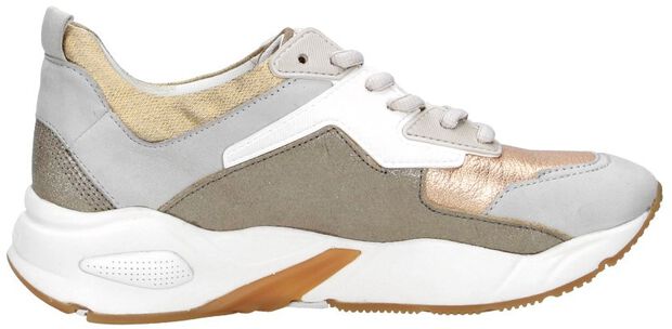 Delphiville Leather Sneaker - large