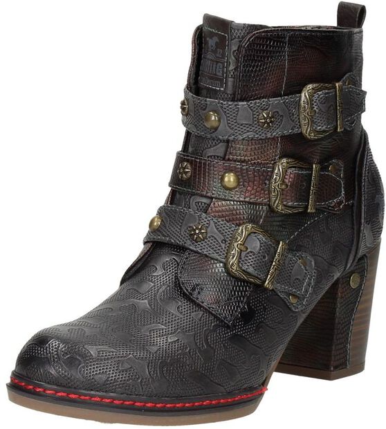 Dames enkellaarsjes - large