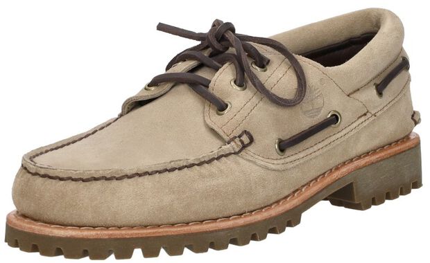Authentic Boat Shoe - large