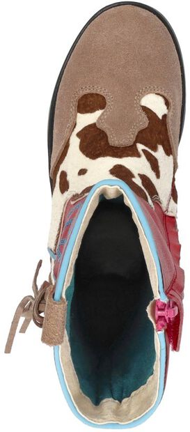 Veterschoen hoog - large