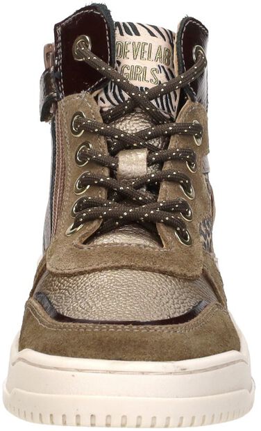 Veterschoen hoog - large