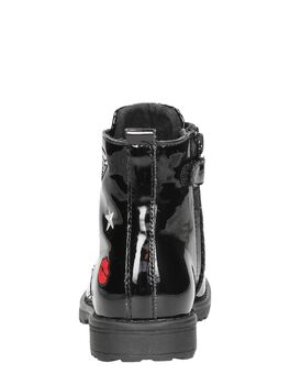 Meisjes veterschoenen