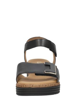 Sandalen Plat