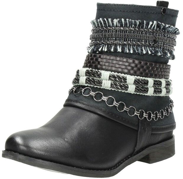 Dames enkellaarsjes - large