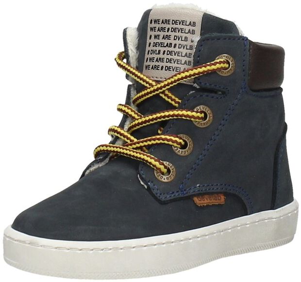 Veterschoenen Hoog - large