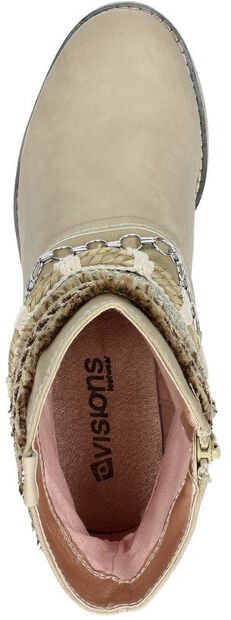 Dames enkellaarsjes - large