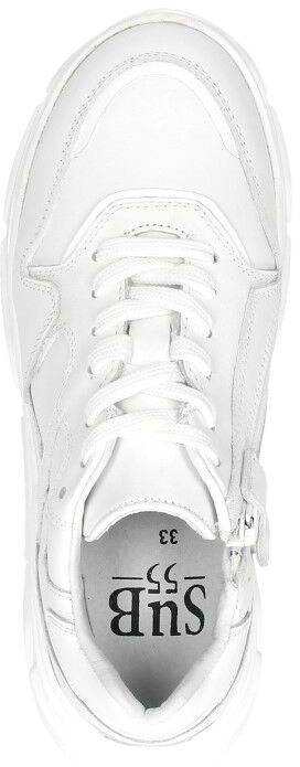 Meisjes sneakers wit