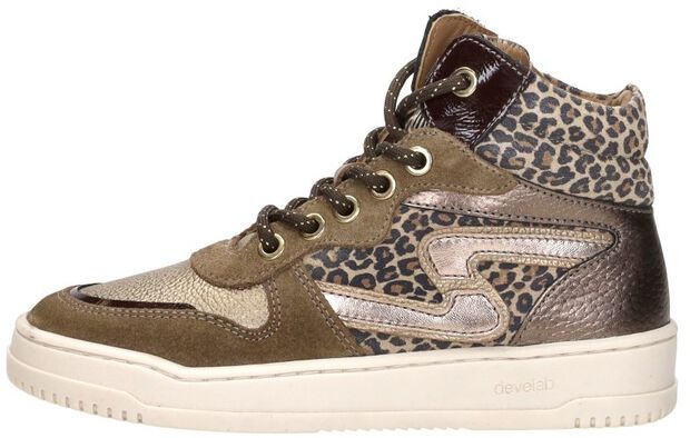 Veterschoen hoog - large