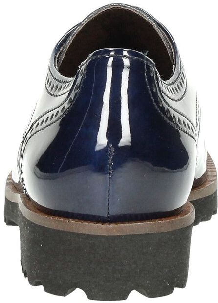 Dames veterschoenen - large