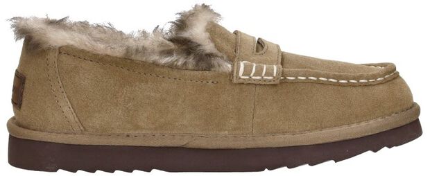 Mildura women suede - large
