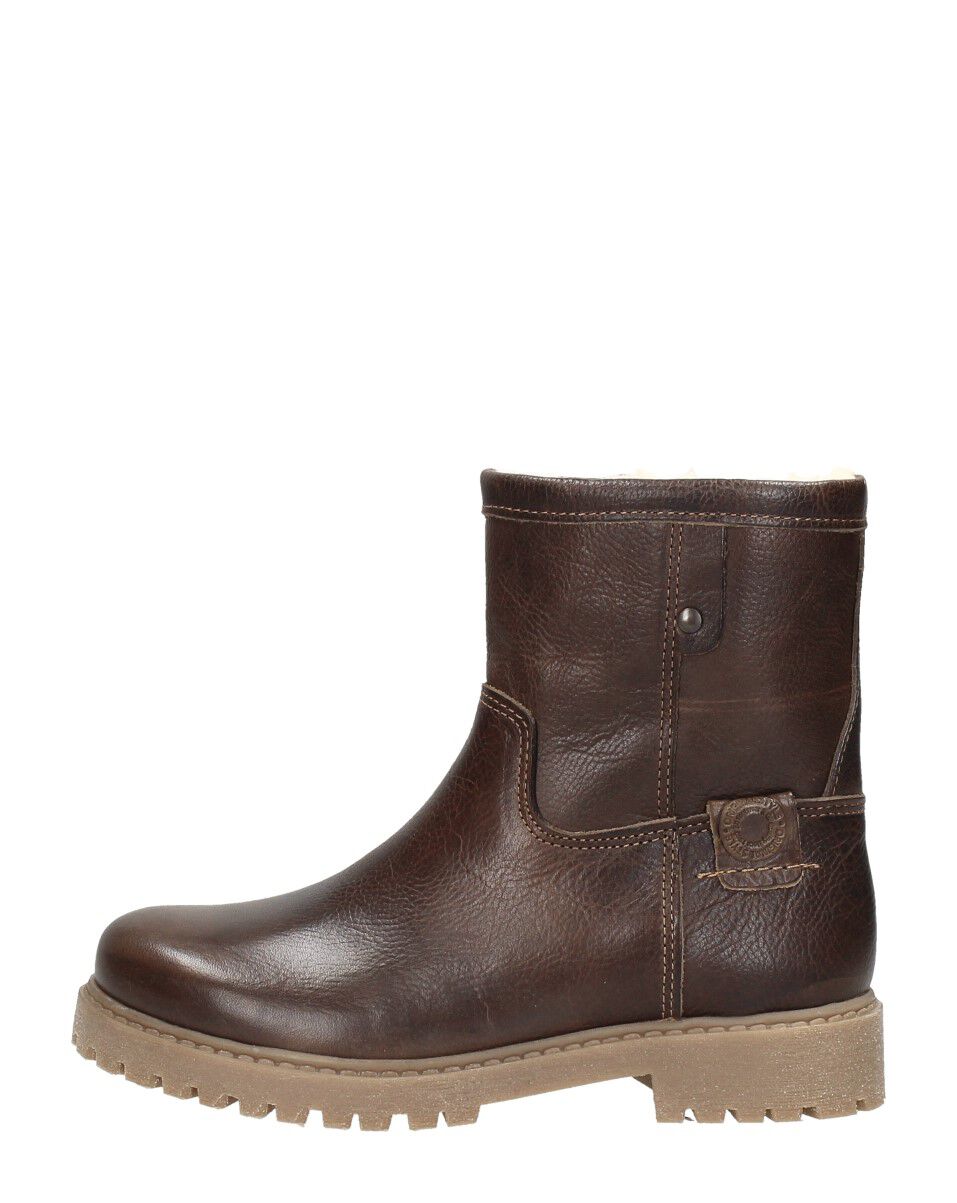 Stoere jongens enkellaarzen - Schuurman Schoenen
