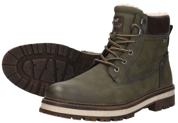 Veterschoenen Hoog - large