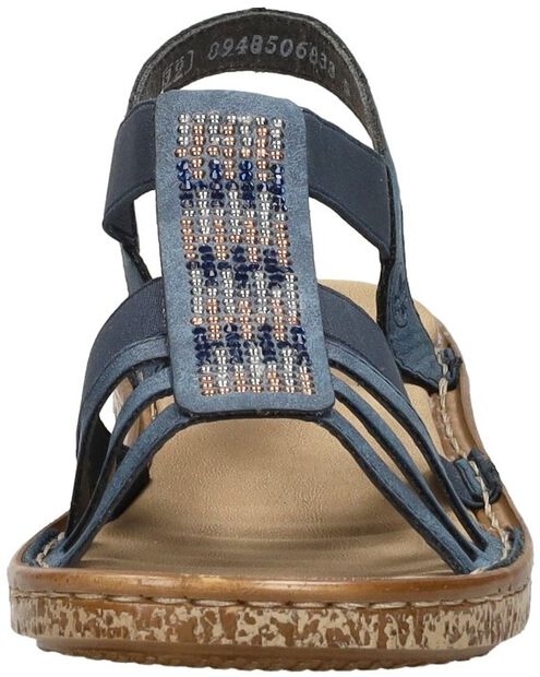 Sandalen Plat - large