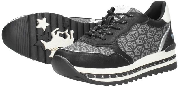 Veterschoenen Laag - large