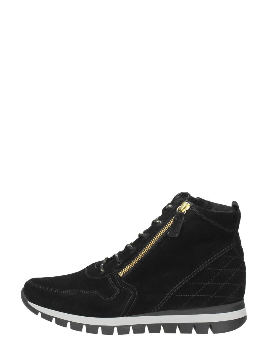 Givenchy Paris hoge sneakers zwart - Vind je in Sneakerstad