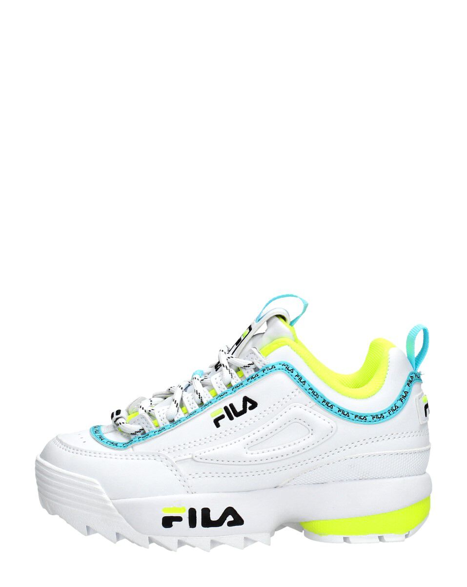 Fila meisjes lage schoenen | KLEDING.nl