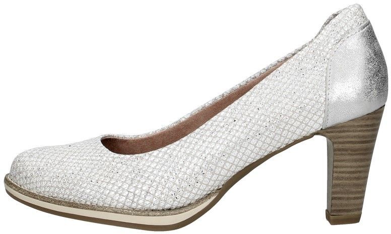 Dames pumps beige
