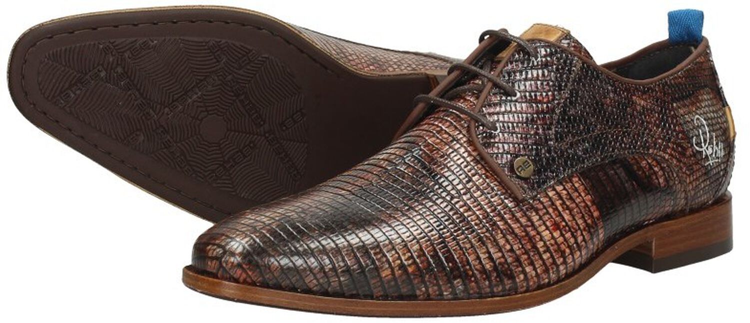 Rehab - Greg cognac | Schuurman Schoenen