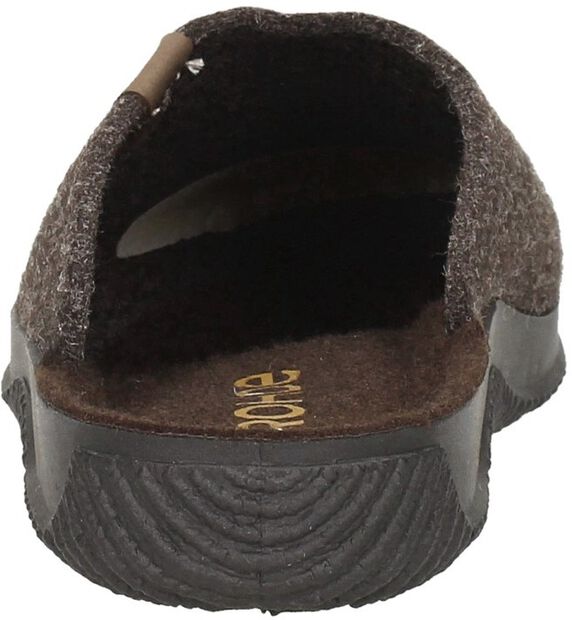 Pantoffels Open - large